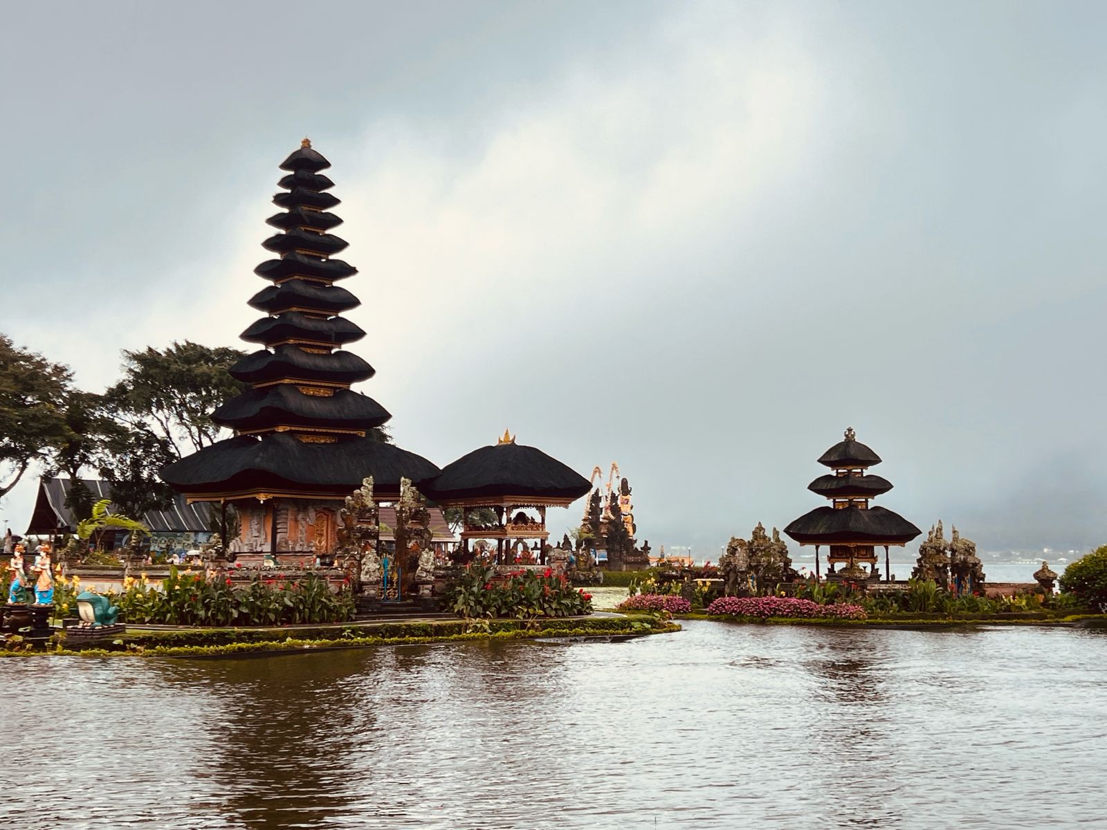 Temple Visits